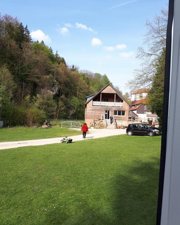 Gasthof - Campingplatz Waldmuhle