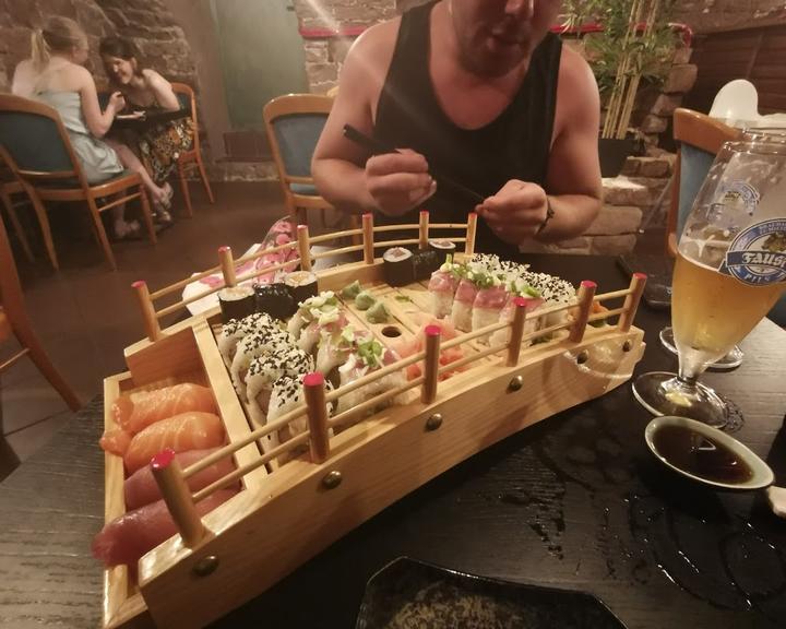 Nuvo Sushi Großheubach